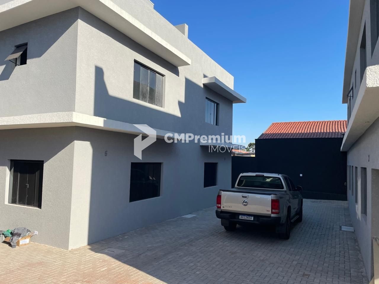 Sobrado com 3 dormitórios à venda, 95 m  por R  635.000,00 - H...