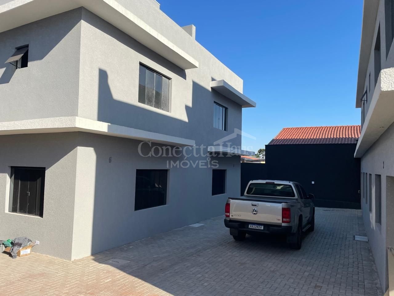 Sobrado com 3 dormitórios à venda, 95 m  por R  635.000,00 - H...