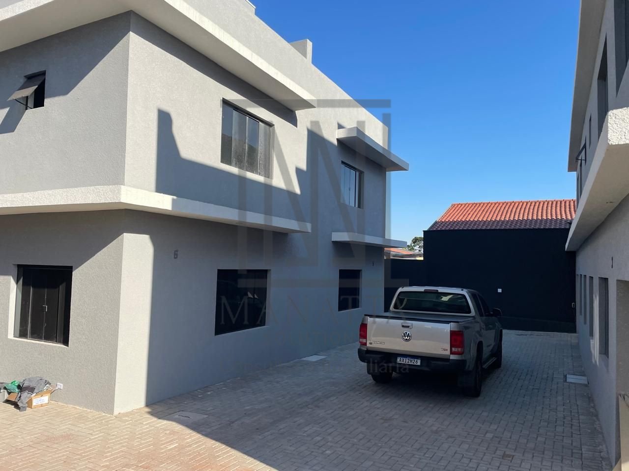 Sobrado com 3 dormitórios à venda, 95 m  por R  635.000,00 - H...