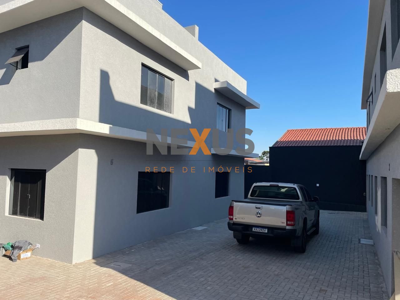 Sobrado com 3 dormitórios à venda, 95 m  por R  635.000,00 - H...