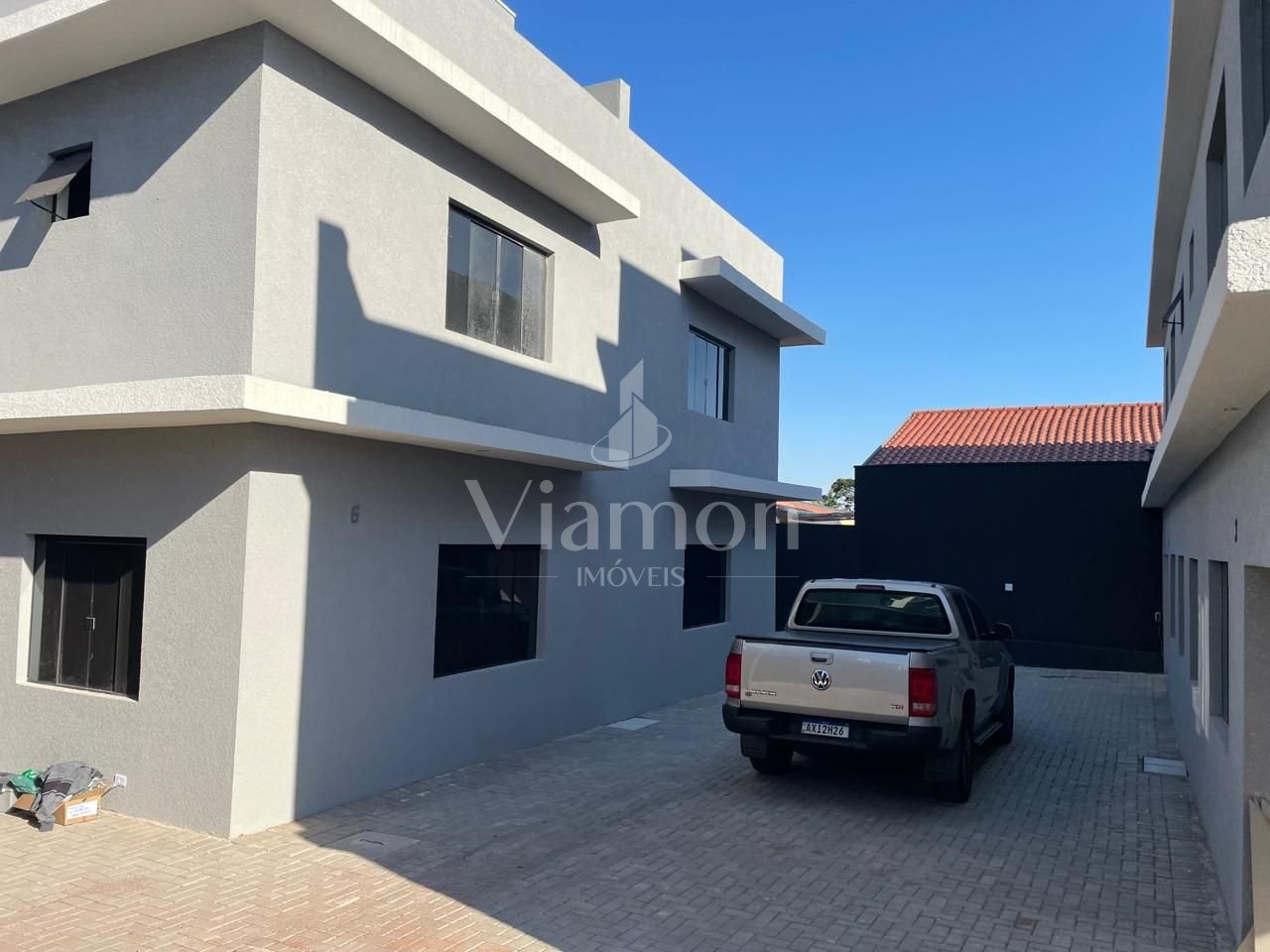 Sobrado com 3 dormitórios à venda, 95 m  por R  635.000,00 - H...
