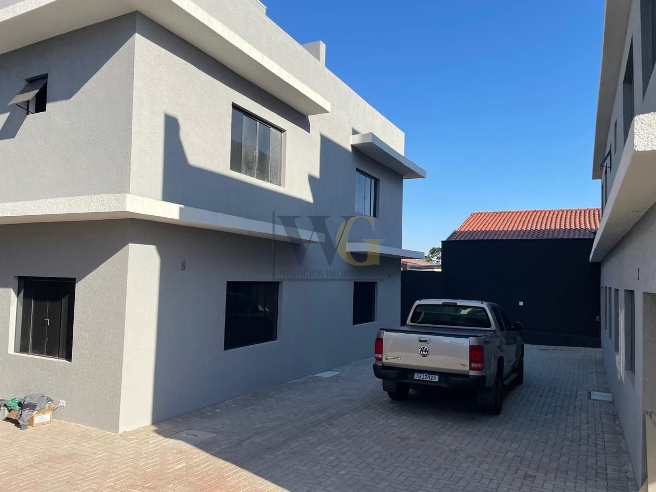 Sobrado com 3 dormitórios à venda, 95 m  por R  635.000,00 - H...