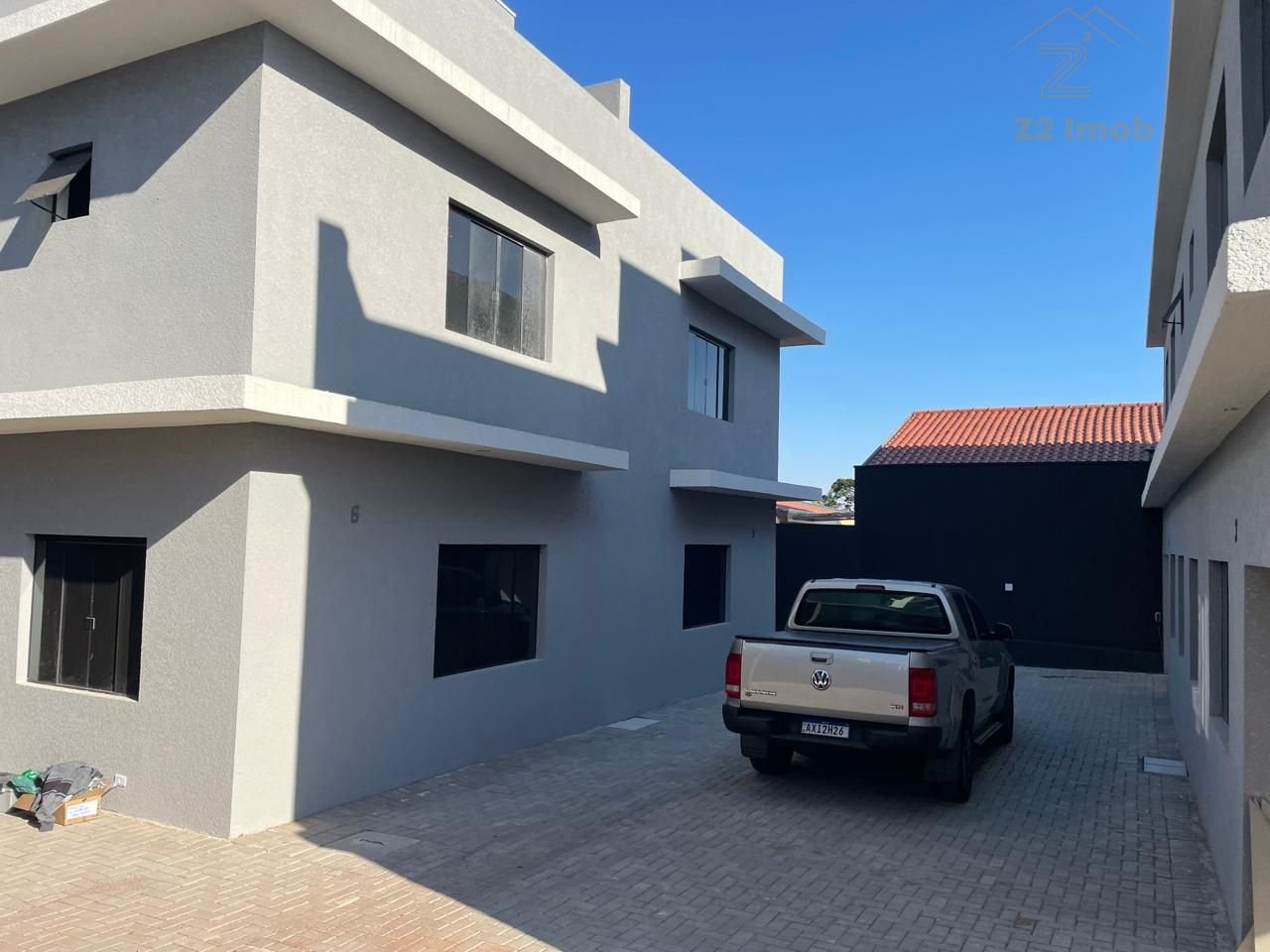 Sobrado com 3 dormitórios à venda, 95 m  por R  635.000,00 - H...