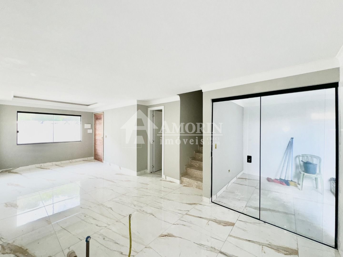 Triplex com terraço próximo a Nicolla Pellanda 