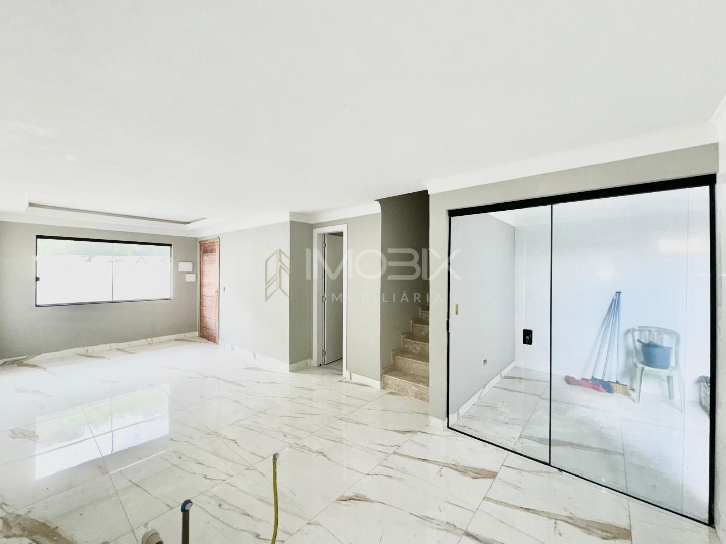 Triplex com terraço próximo a Nicolla Pellanda 