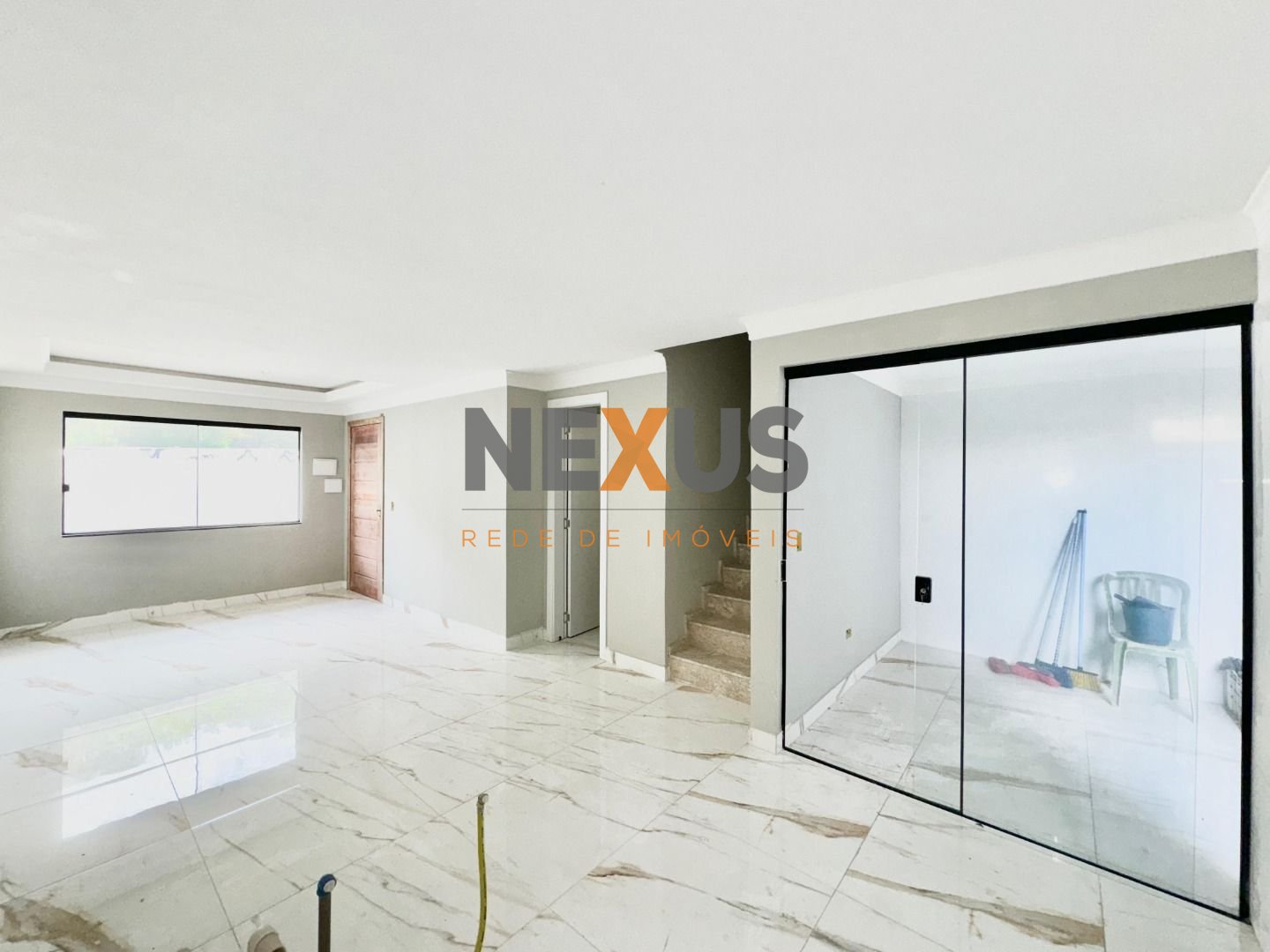 Triplex com terraço próximo a Nicolla Pellanda 