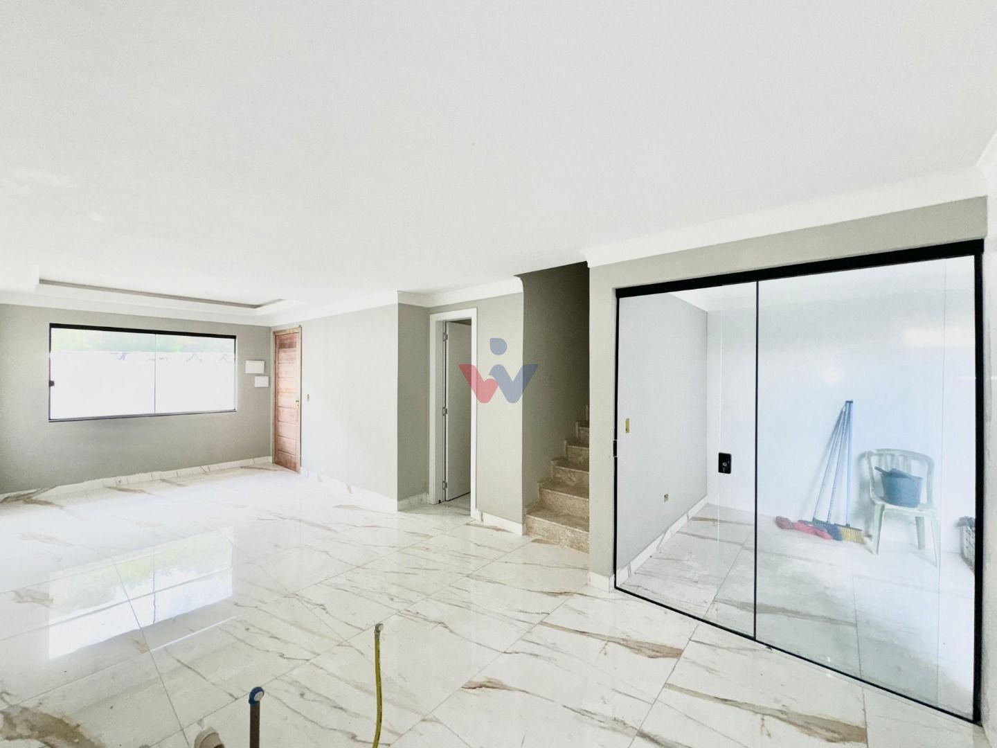 Triplex com terraço próximo a Nicolla Pellanda 