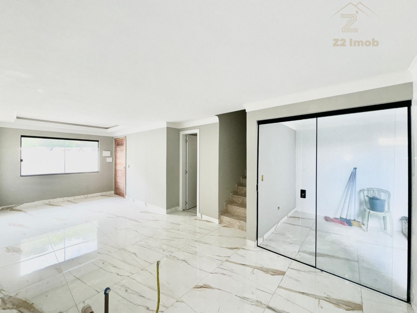 Triplex com terraço próximo a Nicolla Pellanda 