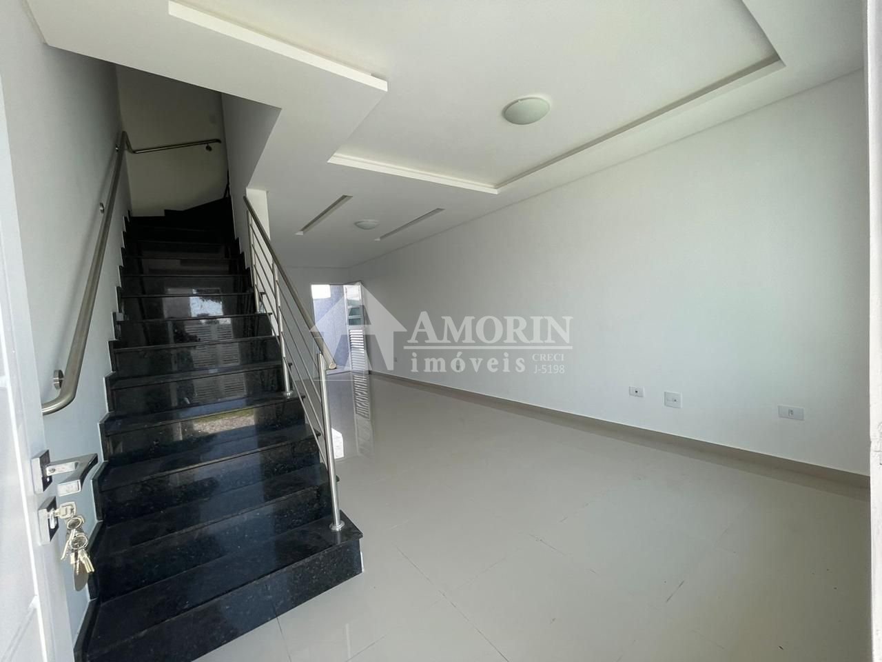 Sobrado com 2 dormitórios à venda,80.00 m , ganchinho, CURITIB...