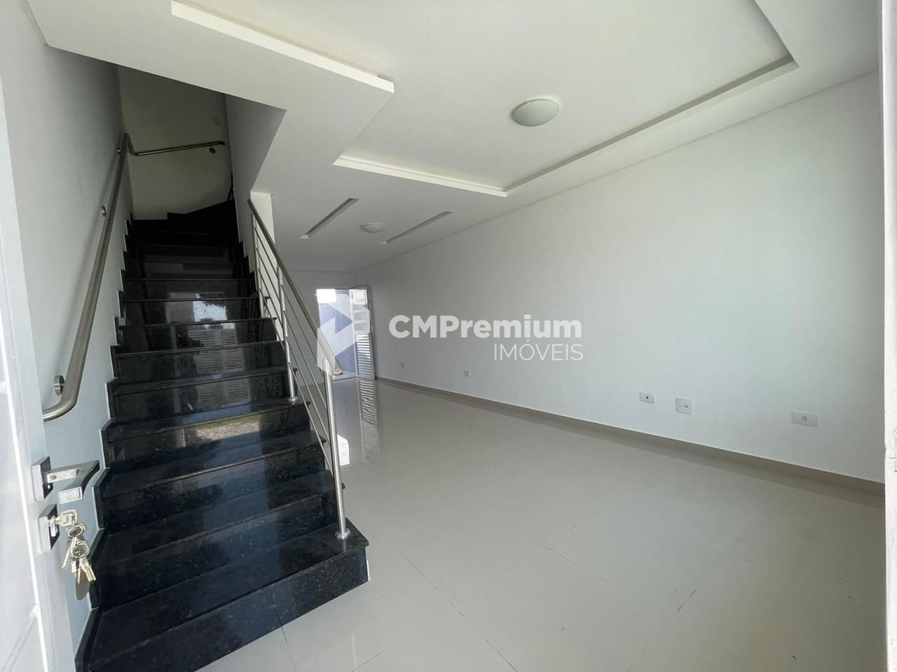 Sobrado com 2 dormitórios à venda,80.00 m , ganchinho, CURITIB...
