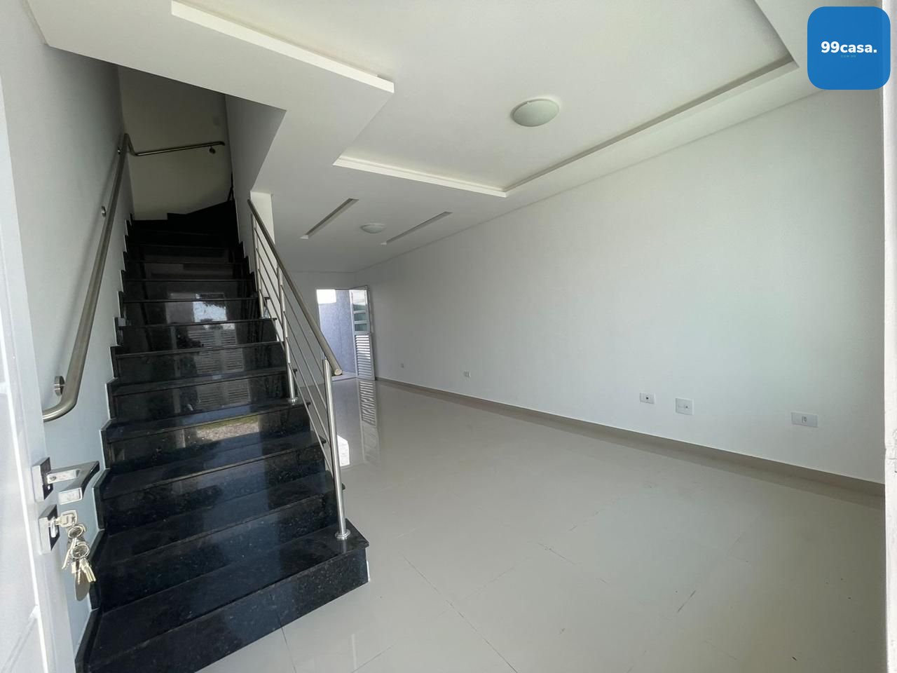 Sobrado com 2 dormitórios à venda,80.00 m , ganchinho, CURITIB...