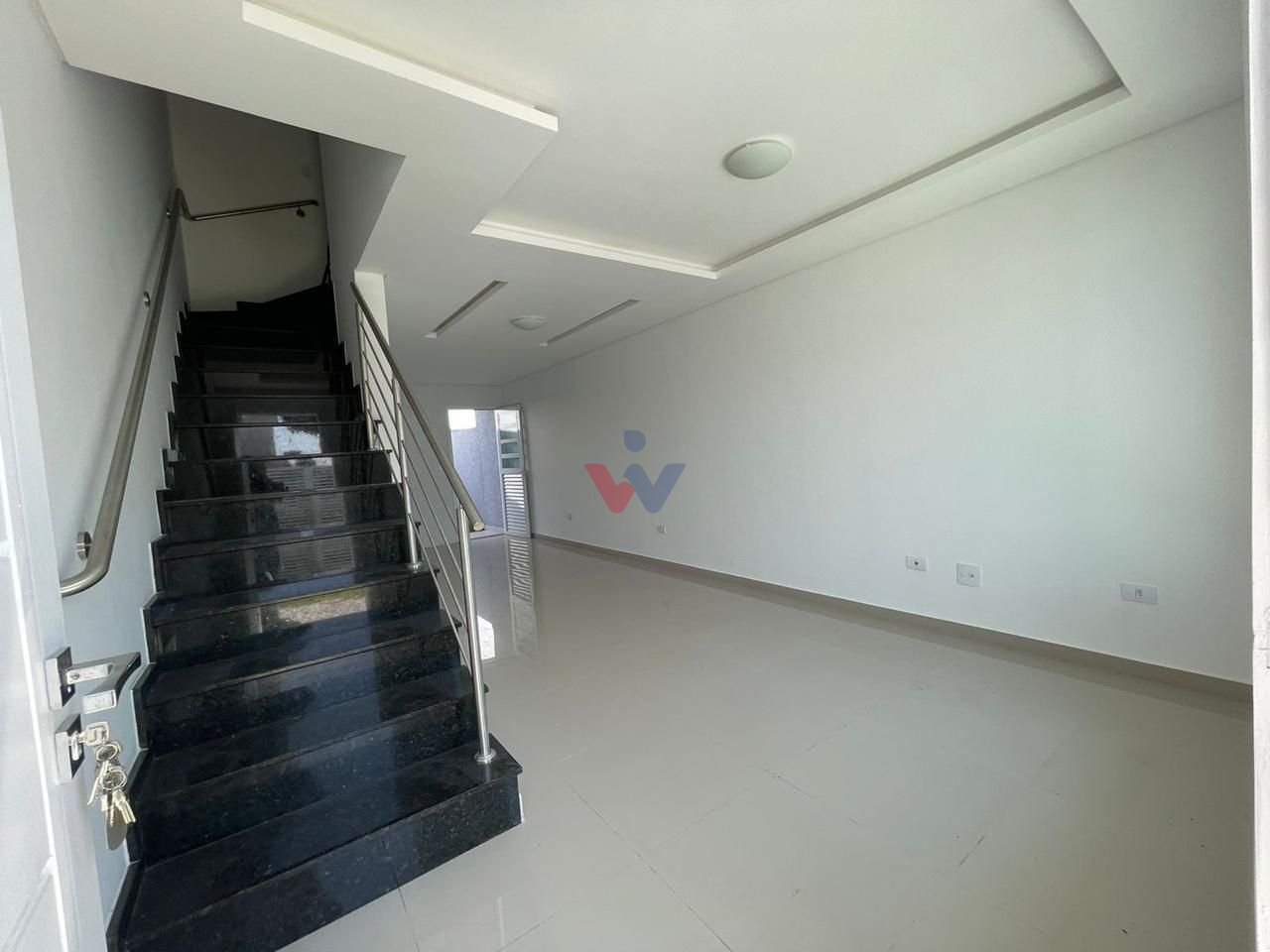 Sobrado com 2 dormitórios à venda,80.00 m , ganchinho, CURITIB...