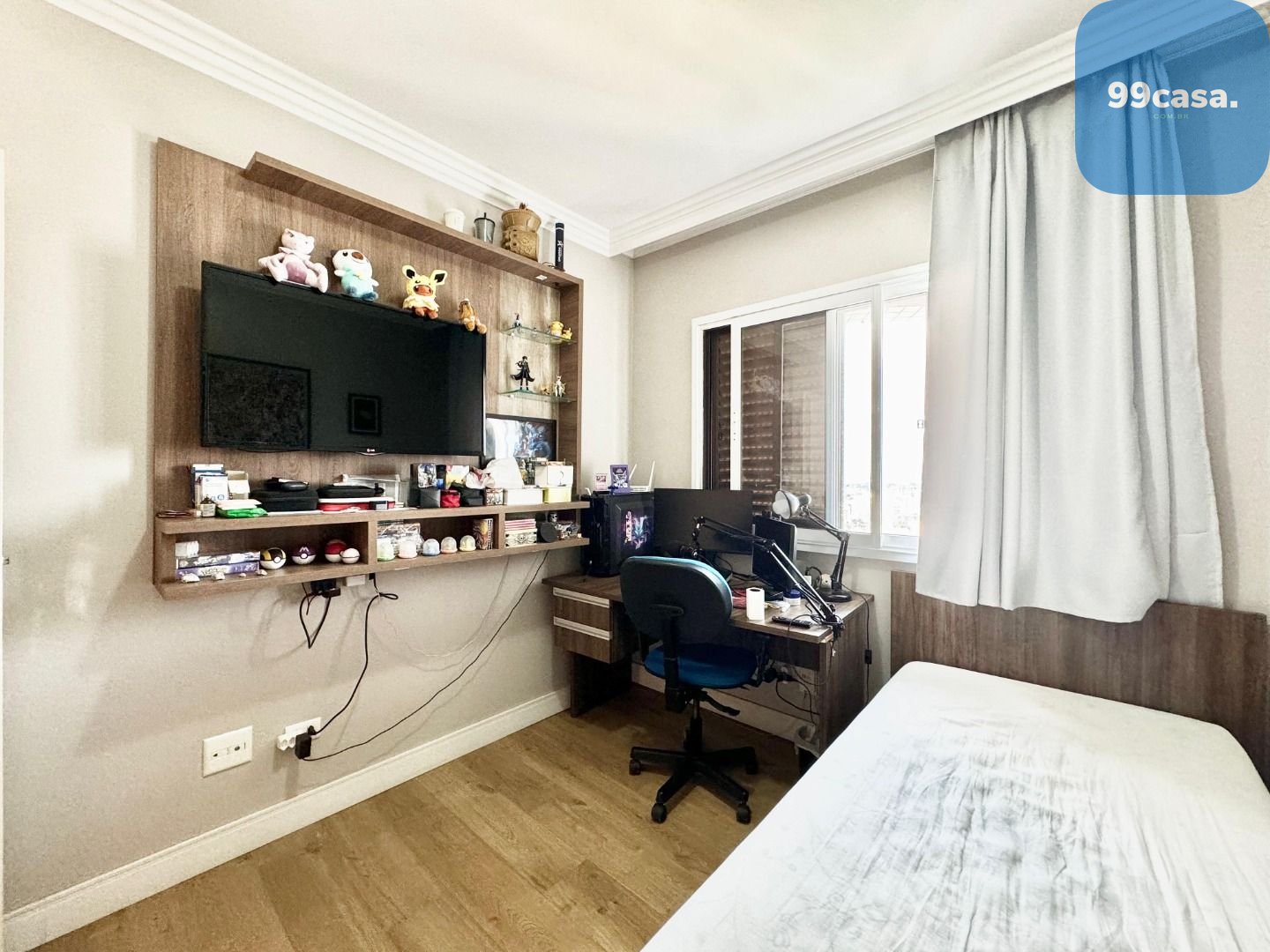 Apartamento com 3 dormitórios à venda, 131 m  por R  1.090.000...
