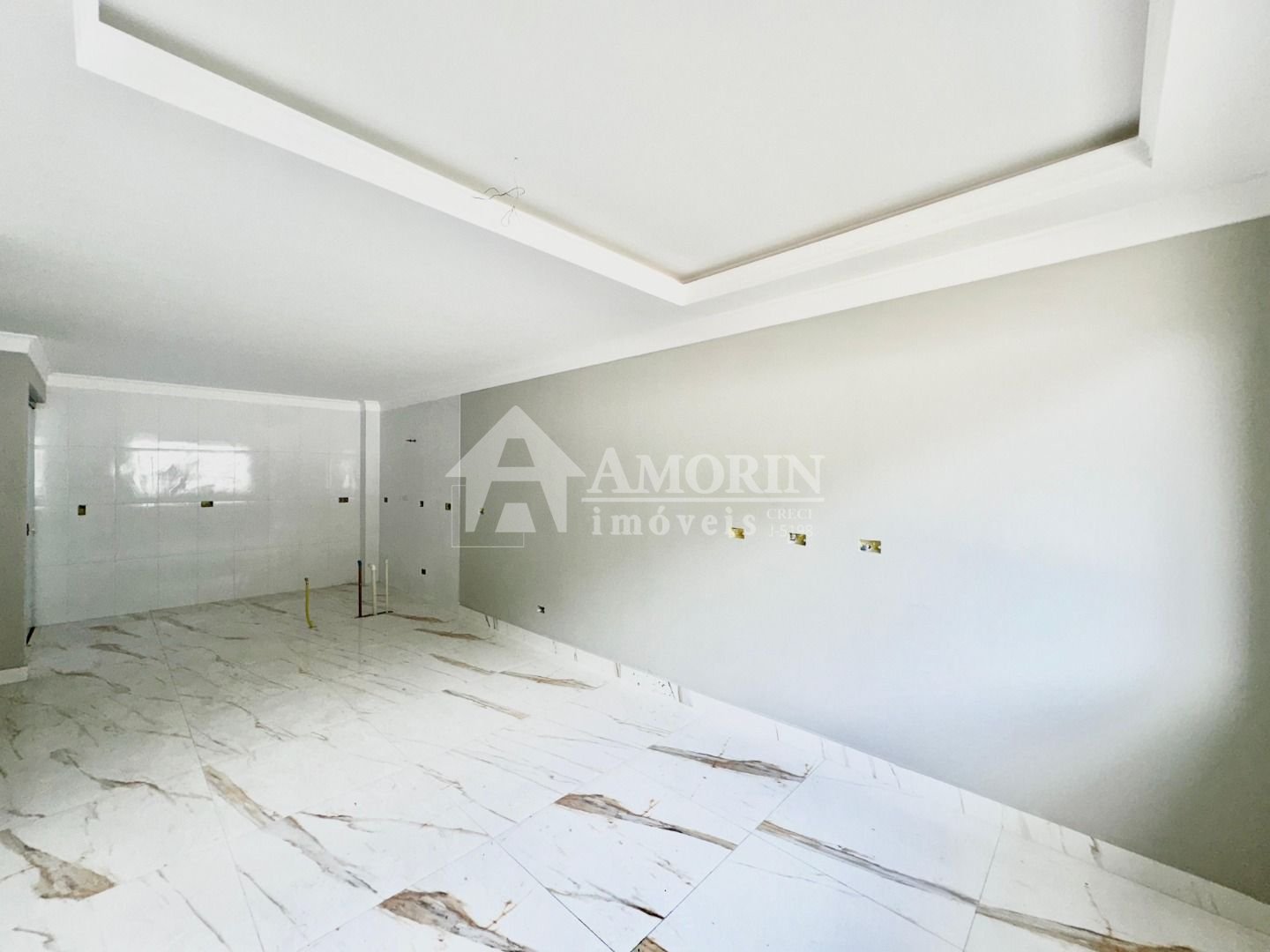 Triplex com terraço próximo a Nicolla Pellanda 