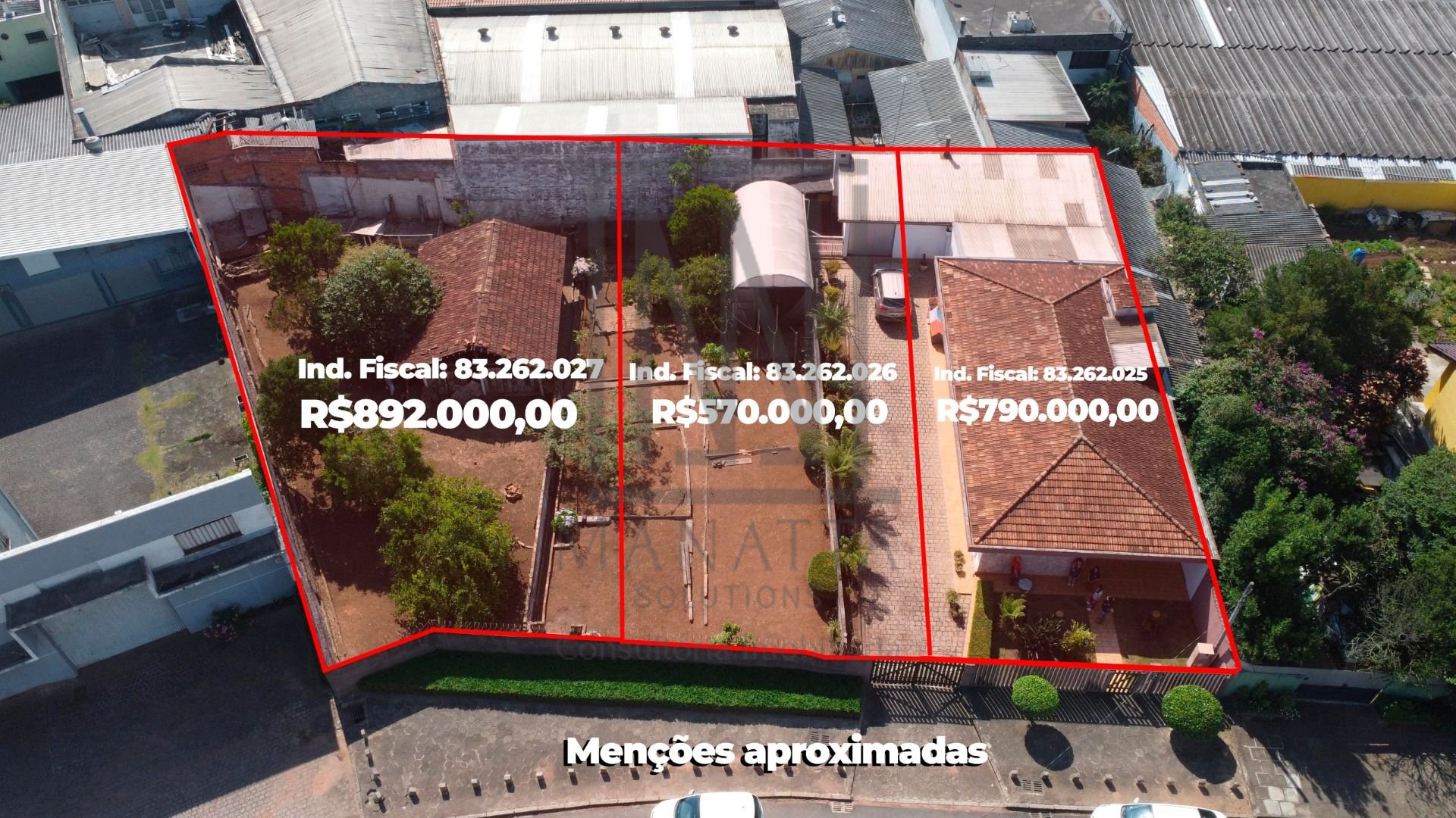 Terreno à venda, há 1 quadra da Av.  Avenida Winston Churchill...