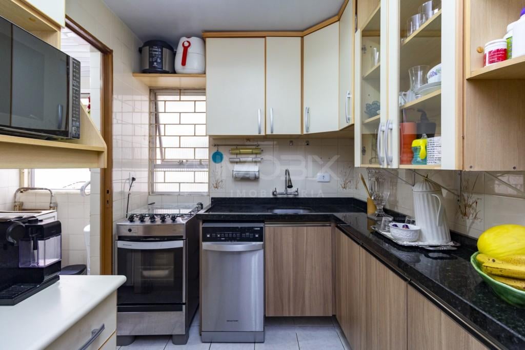 Vende-se  apartamento no Juvevê. Se busca um lar  bem localizado