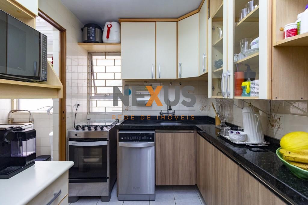 Vende-se  apartamento no Juvevê. Se busca um lar  bem localizado