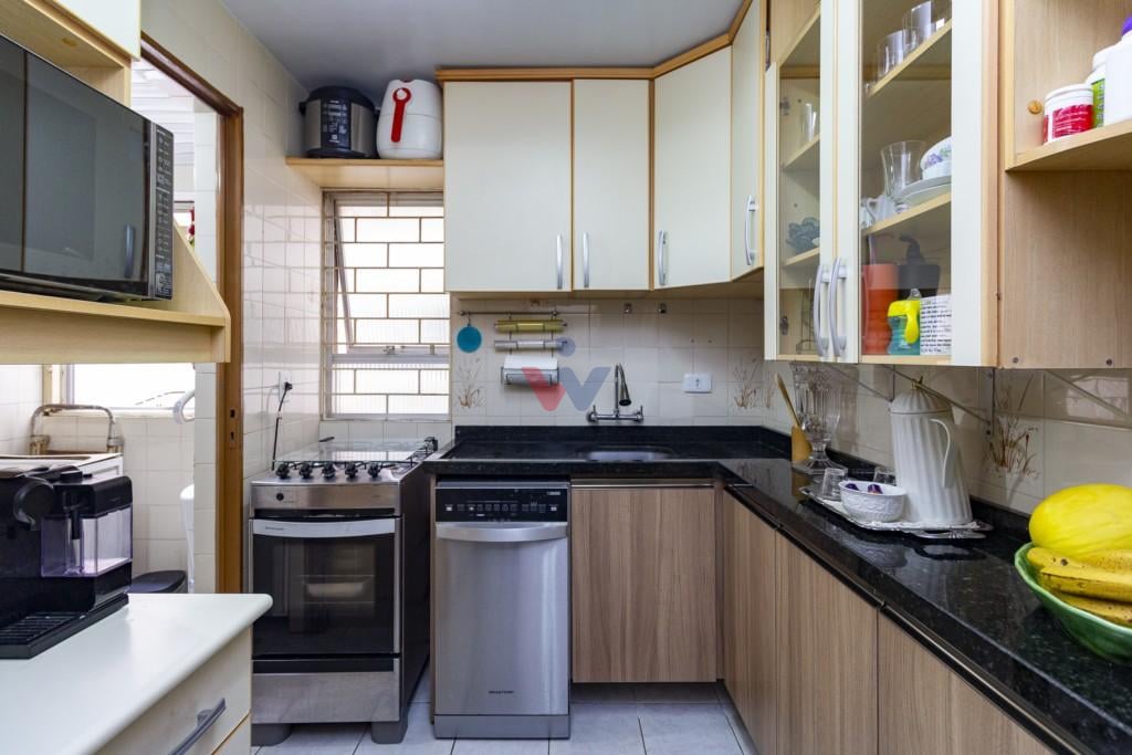 Vende-se  apartamento no Juvevê. Se busca um lar  bem localizado