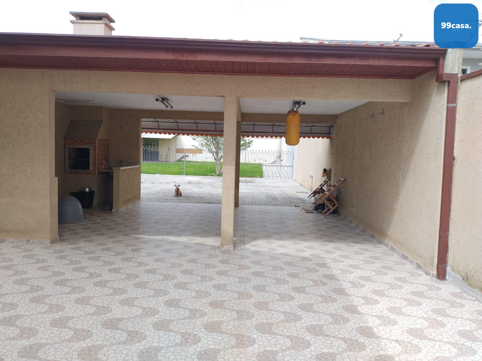 Sobrado à venda bairro Uberaba - Ctba - PR, oportunidade única...