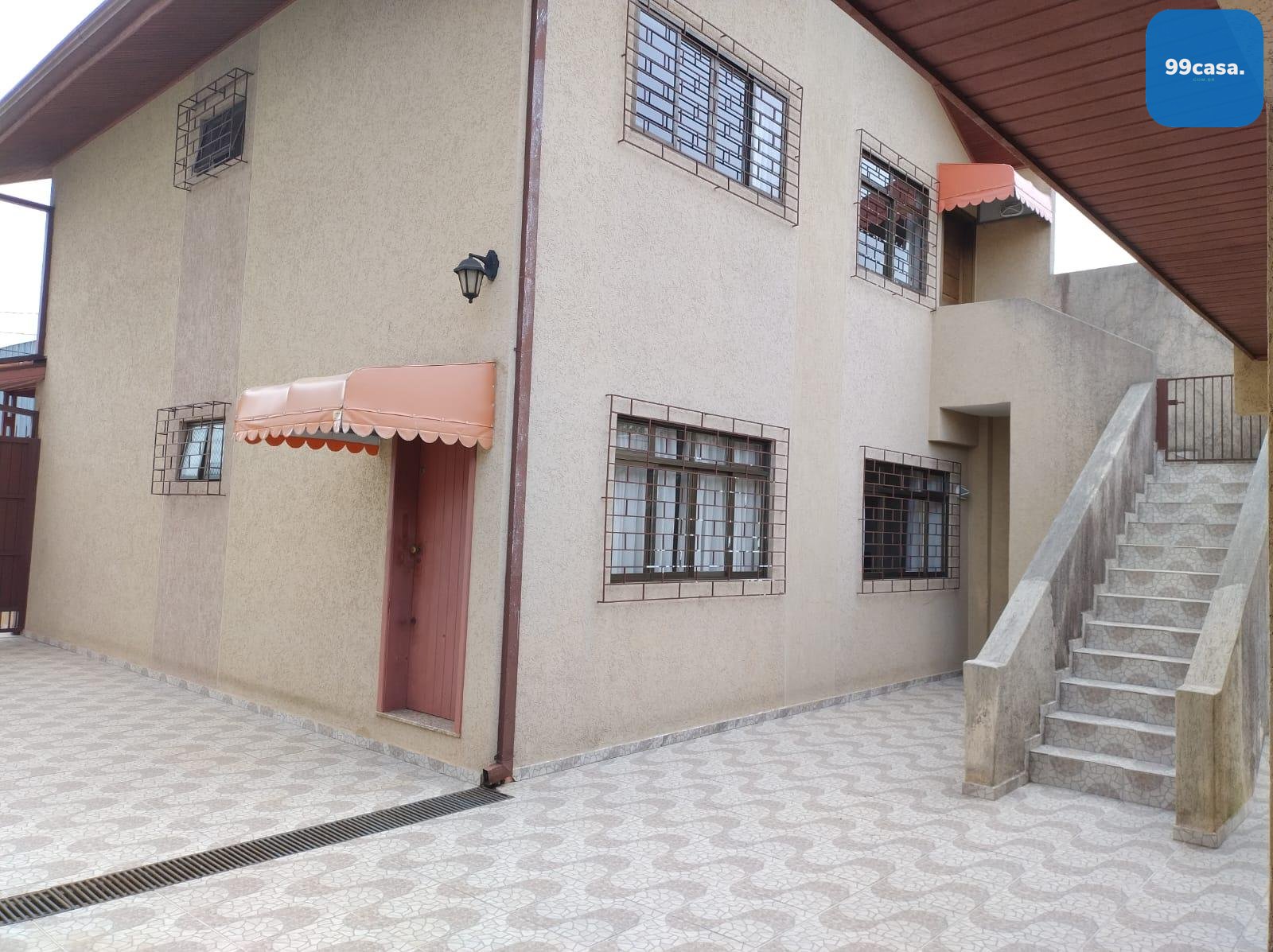 Sobrado à venda bairro Uberaba - Ctba - PR, oportunidade única...