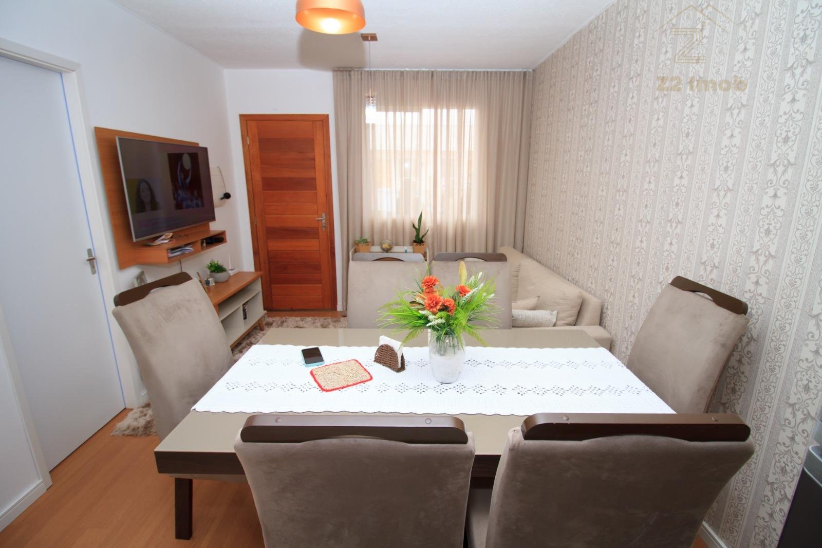 Residencial Morada do Bosque, casa à venda na Fazenda Rio Grande