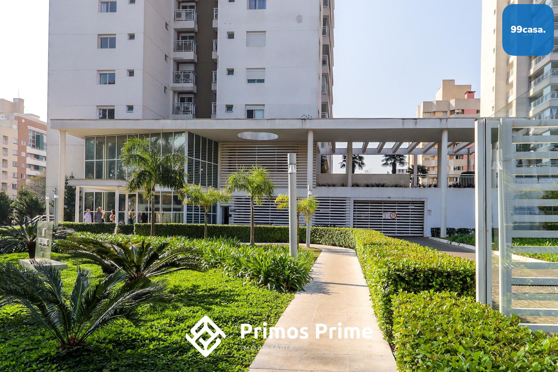 APTO 3 SUITES EMPREEND THE SQUARE - LOCALIZADO NO PORTÃO - R  ...