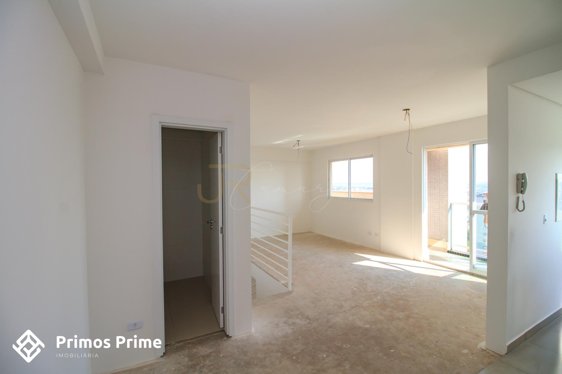 COBERTURA DUPLEX 03 DORMITÓRIOS SENDO 01 SUITE - NOVO MUNDO