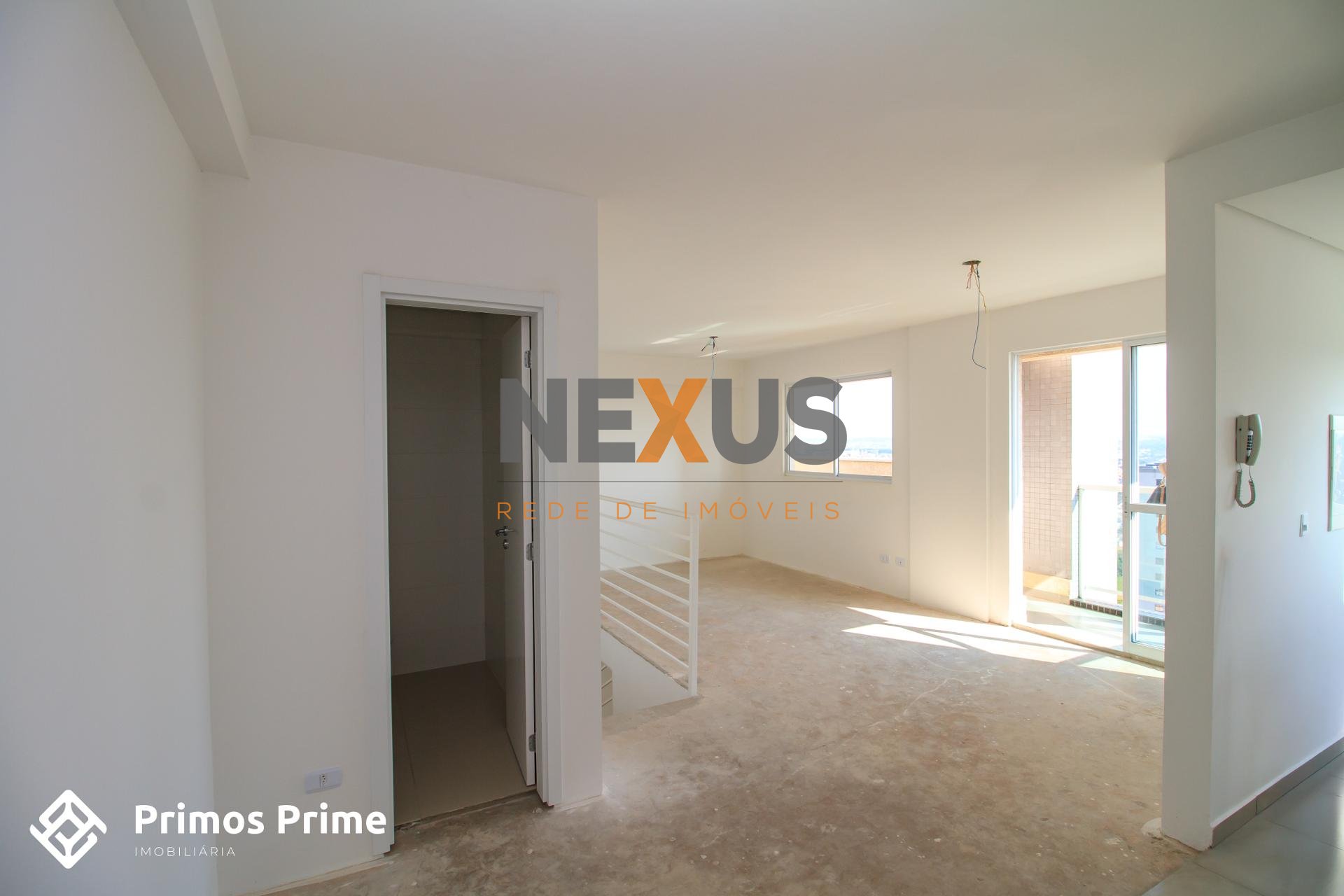 COBERTURA DUPLEX 03 DORMITÓRIOS SENDO 01 SUITE - NOVO MUNDO