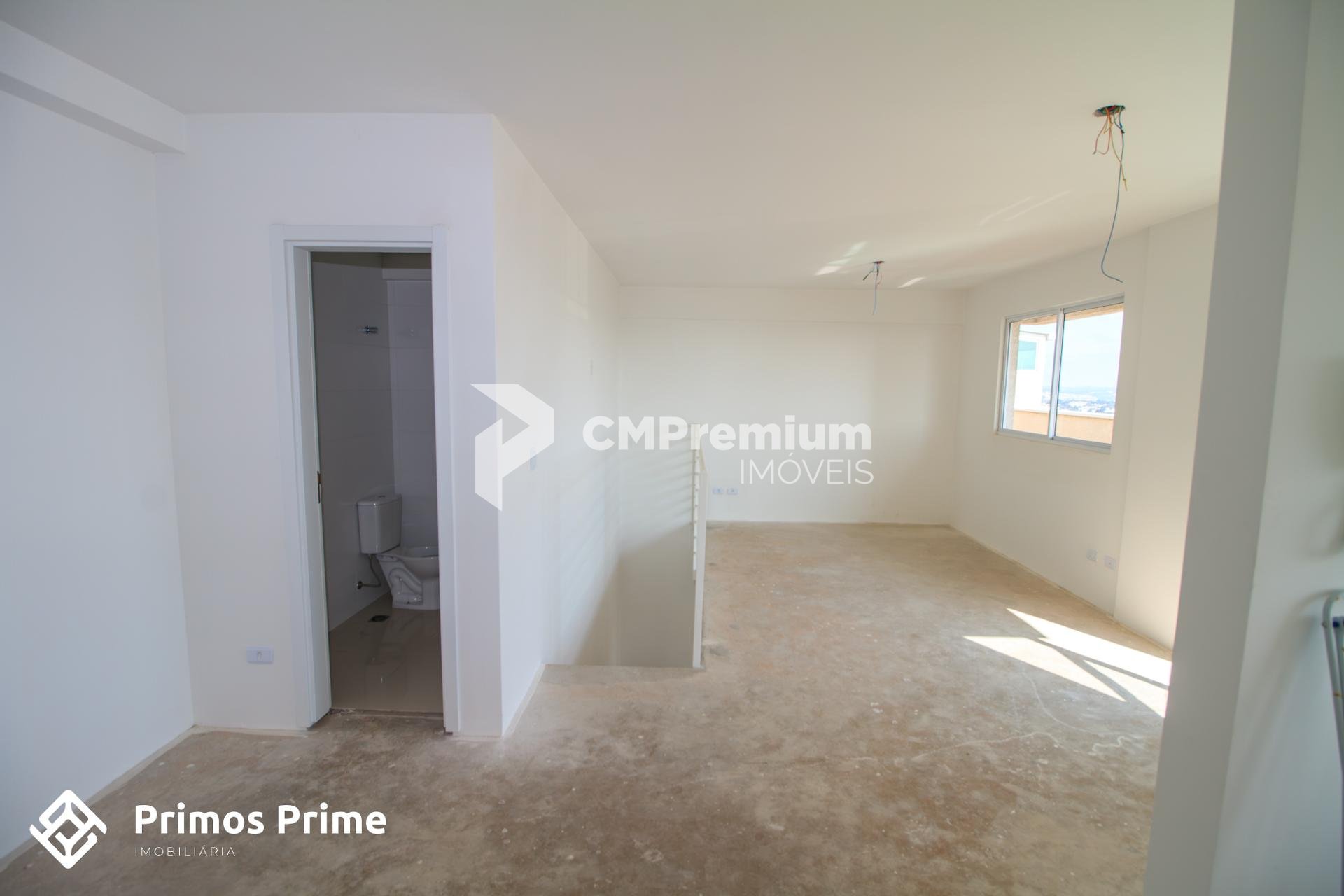 COBERTURA DUPLEX 03 DORMITÓRIOS SENDO 01 SUITE - NOVO MUNDO