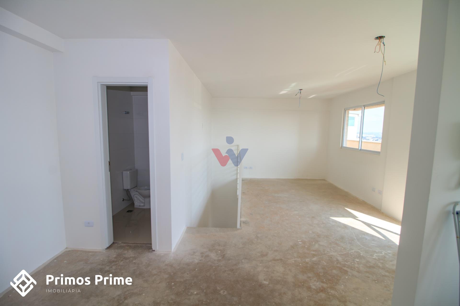 COBERTURA DUPLEX 03 DORMITÓRIOS SENDO 01 SUITE - NOVO MUNDO