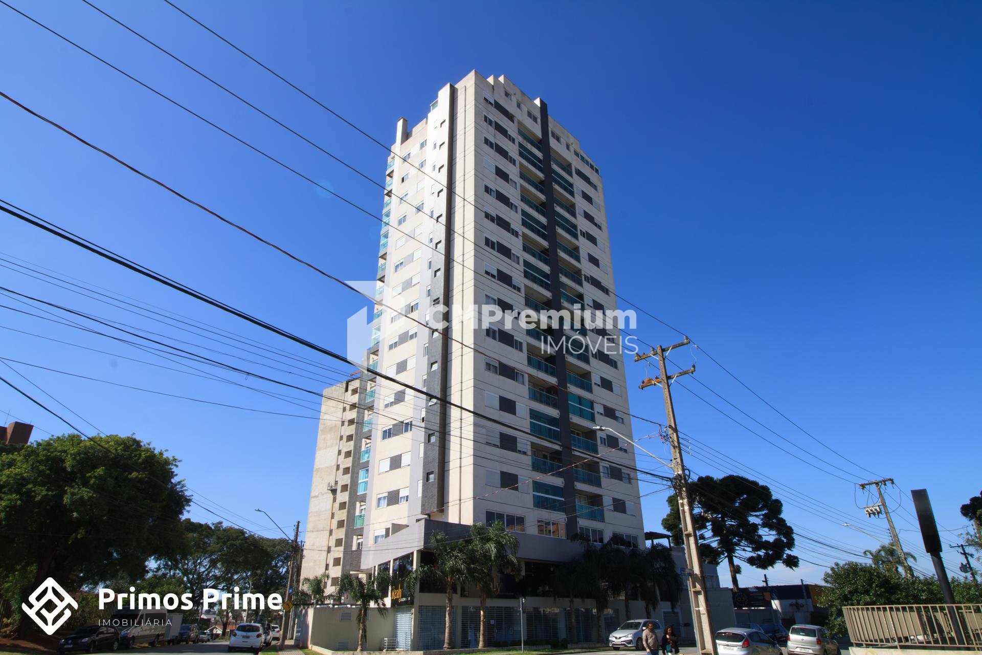 COBERTURA DUPLEX 03 DORMITÓRIOS SENDO 01 SUITE - NOVO MUNDO