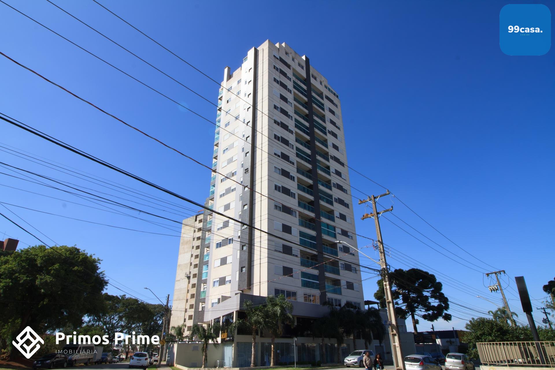COBERTURA DUPLEX 03 DORMITÓRIOS SENDO 01 SUITE - NOVO MUNDO