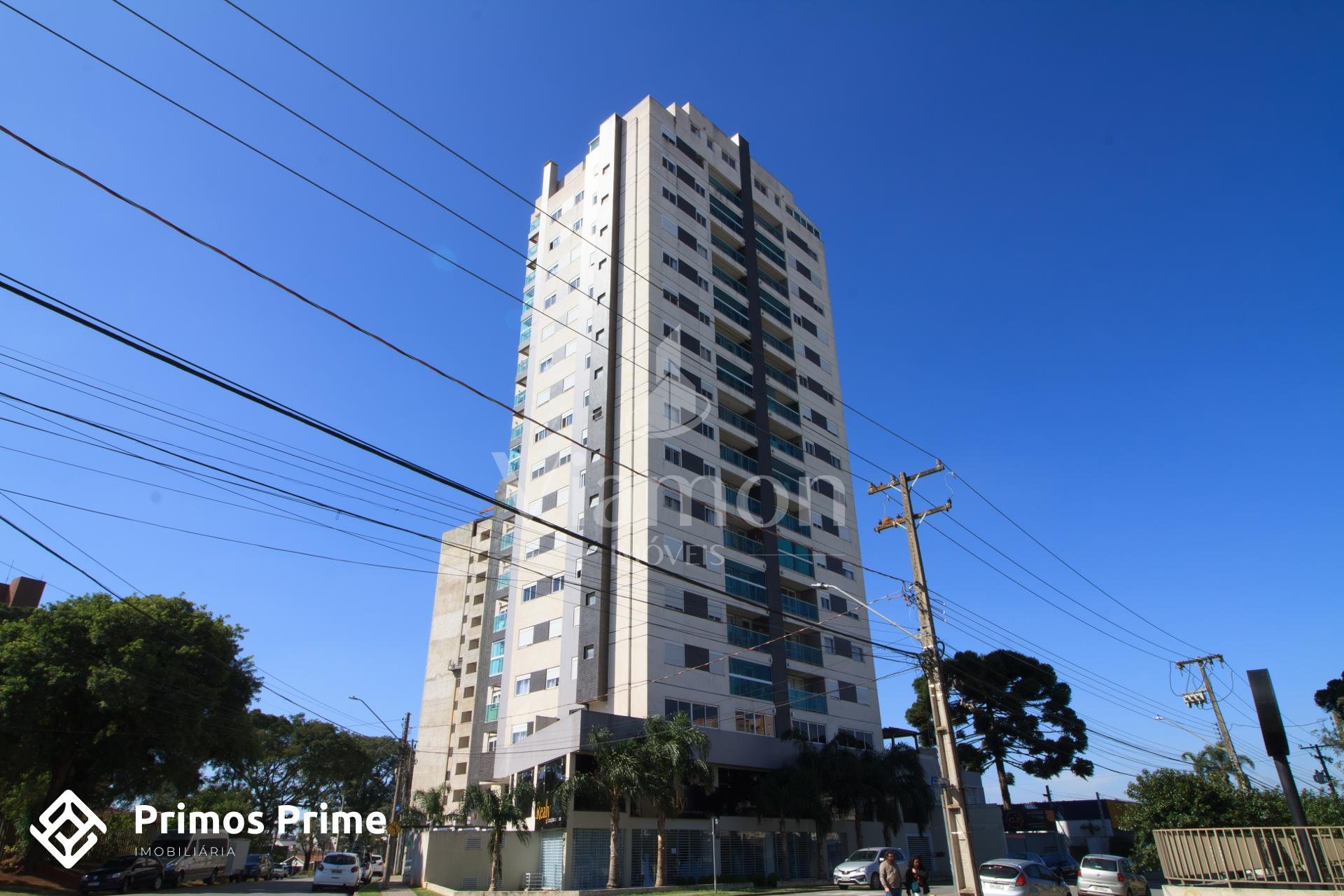 COBERTURA DUPLEX 03 DORMITÓRIOS SENDO 01 SUITE - NOVO MUNDO