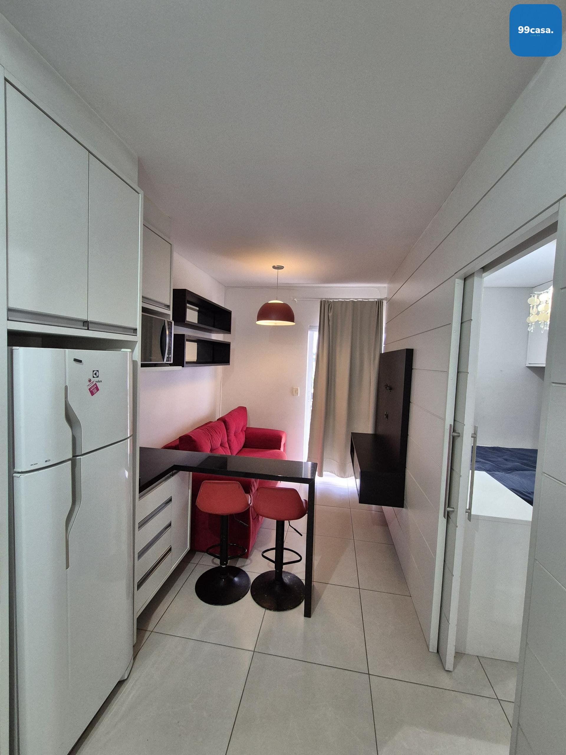 Apartamento à venda, prado velho, CURITIBA - PR, mobiliado, pr...