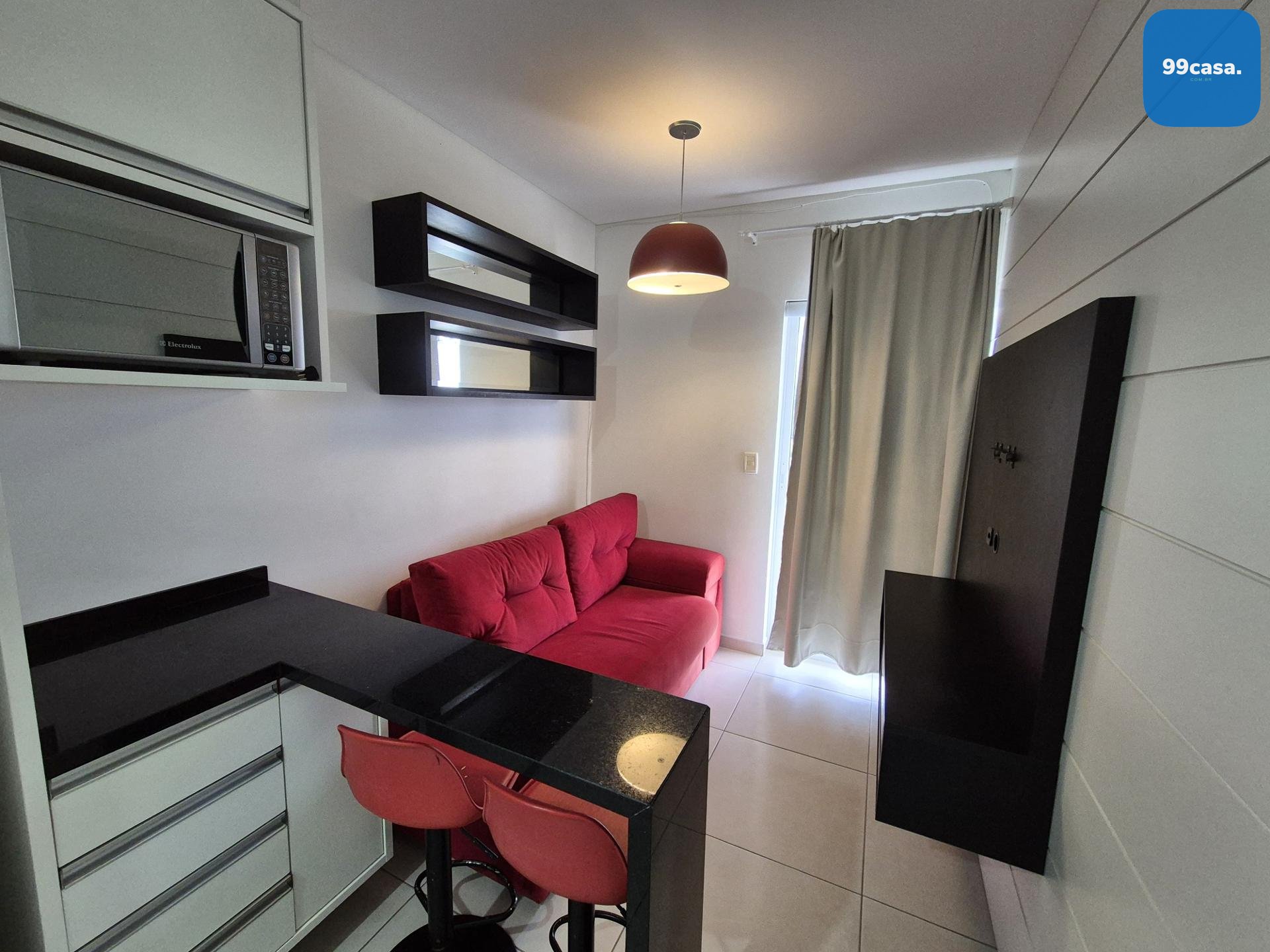 Apartamento à venda, prado velho, CURITIBA - PR, mobiliado, pr...