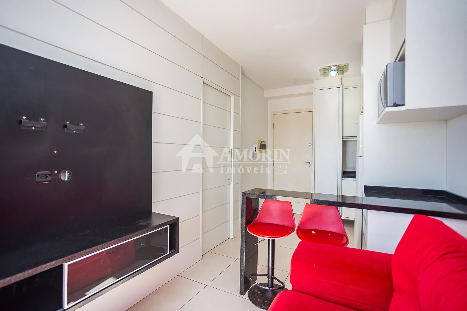 Apartamento à venda, prado velho, CURITIBA - PR, mobiliado, pr...