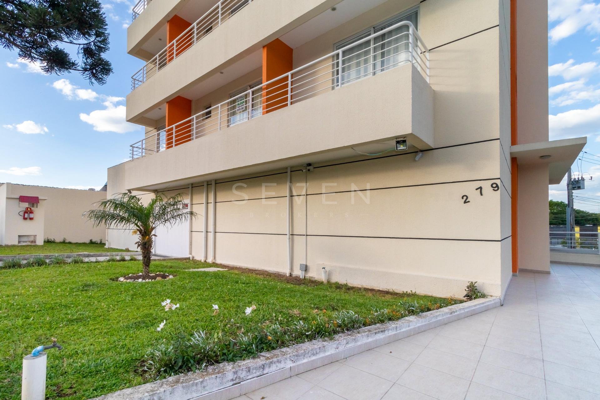 Apartamento à venda, prado velho, CURITIBA - PR, mobiliado, pr...