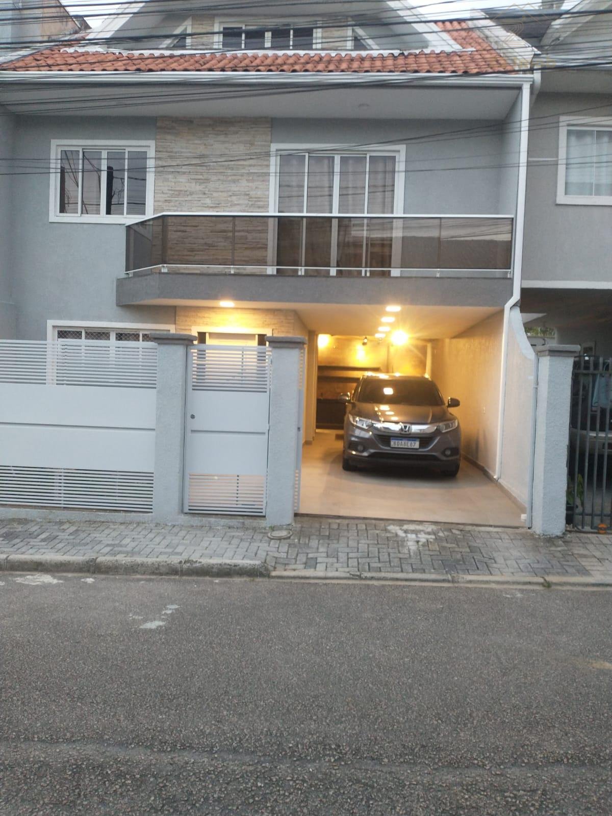 Sobrado à venda, Xaxim, CURITIBA - PR, Pronto para morar, por ...