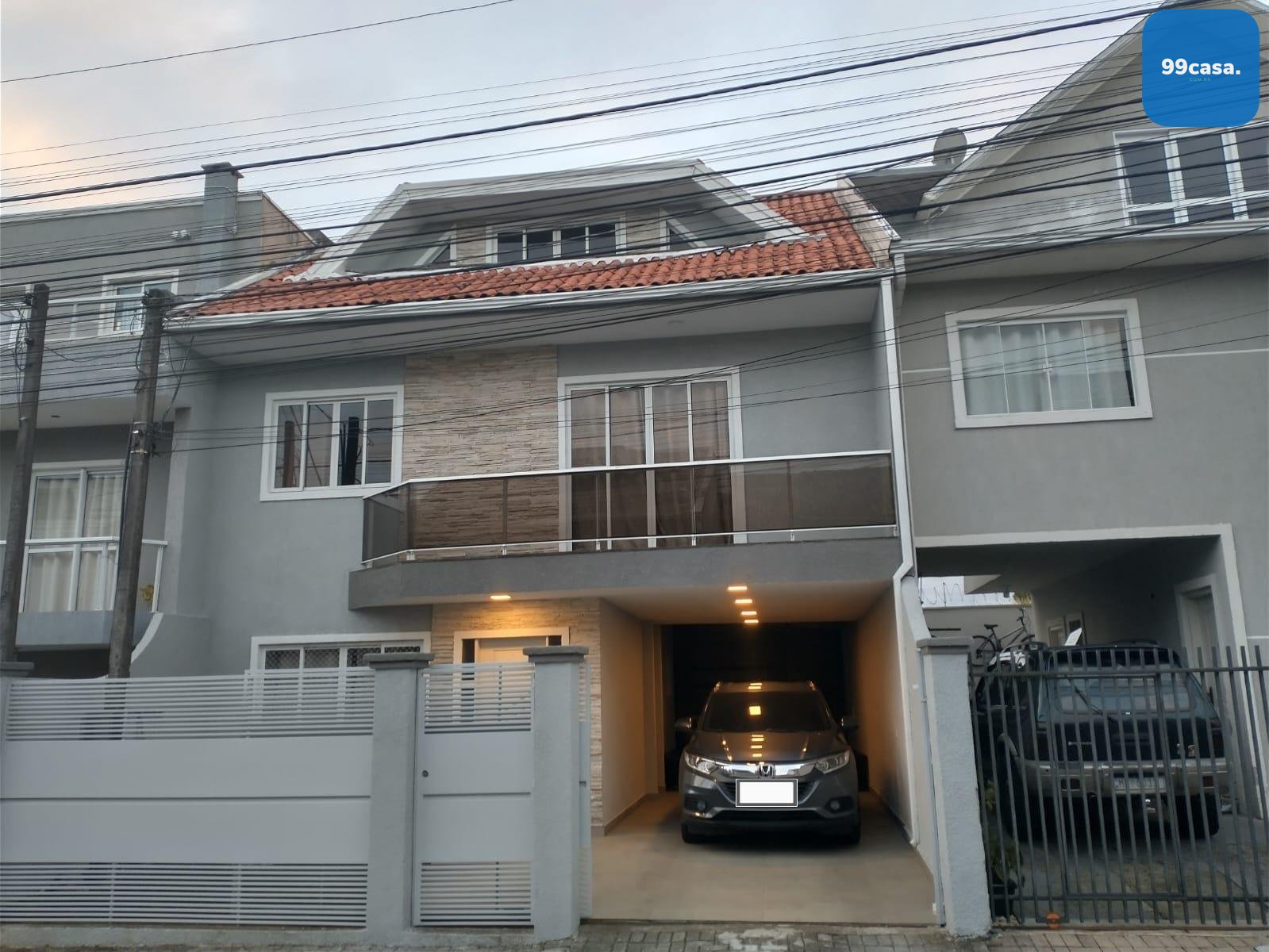 Sobrado à venda, Xaxim, CURITIBA - PR, Pronto para morar, por ...