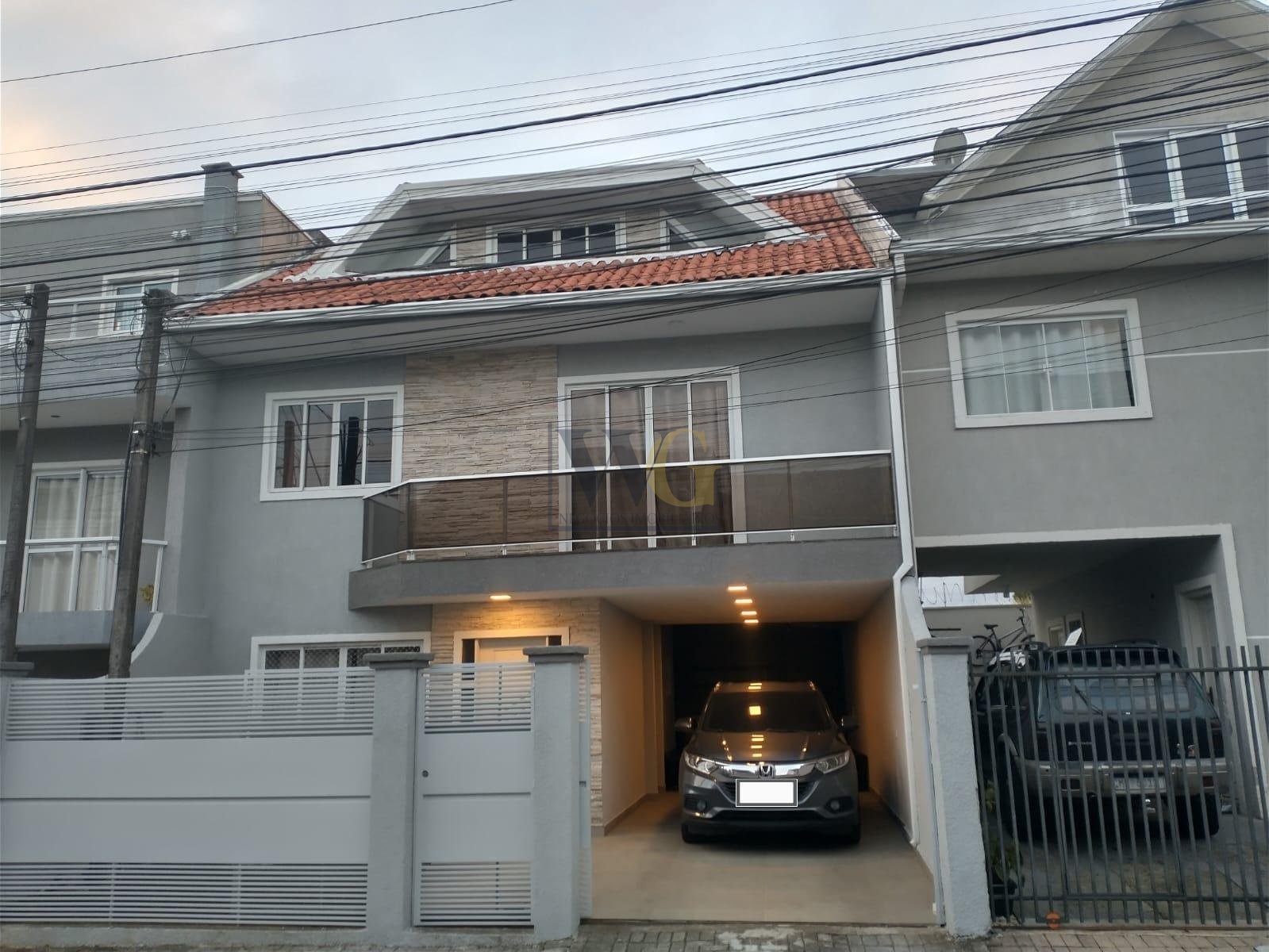 Sobrado à venda, Xaxim, CURITIBA - PR, Pronto para morar, por ...