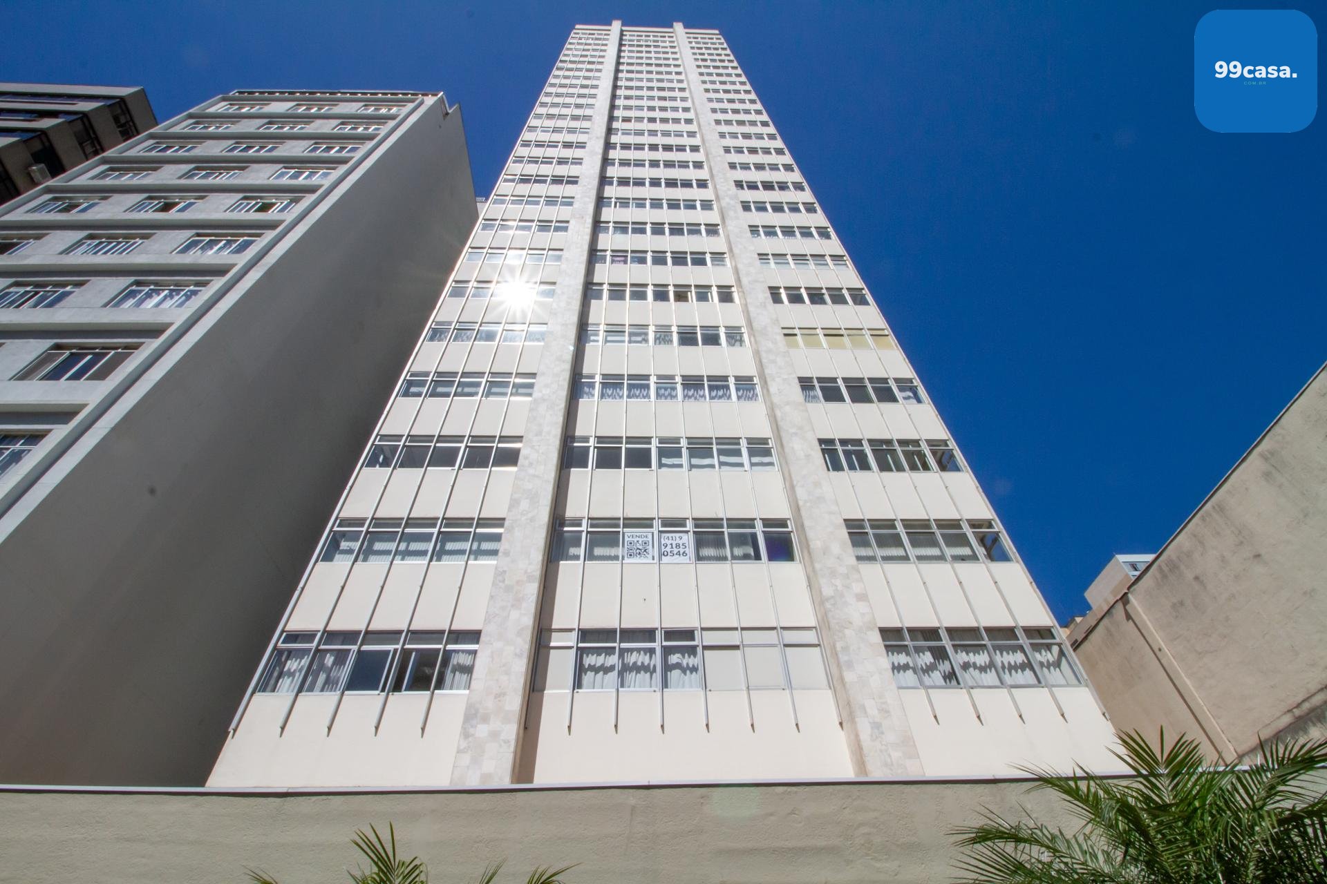 APARTAMENTO À VENDA, CENTRO, CURITIBA - DESTAQUE R  247,13M ,