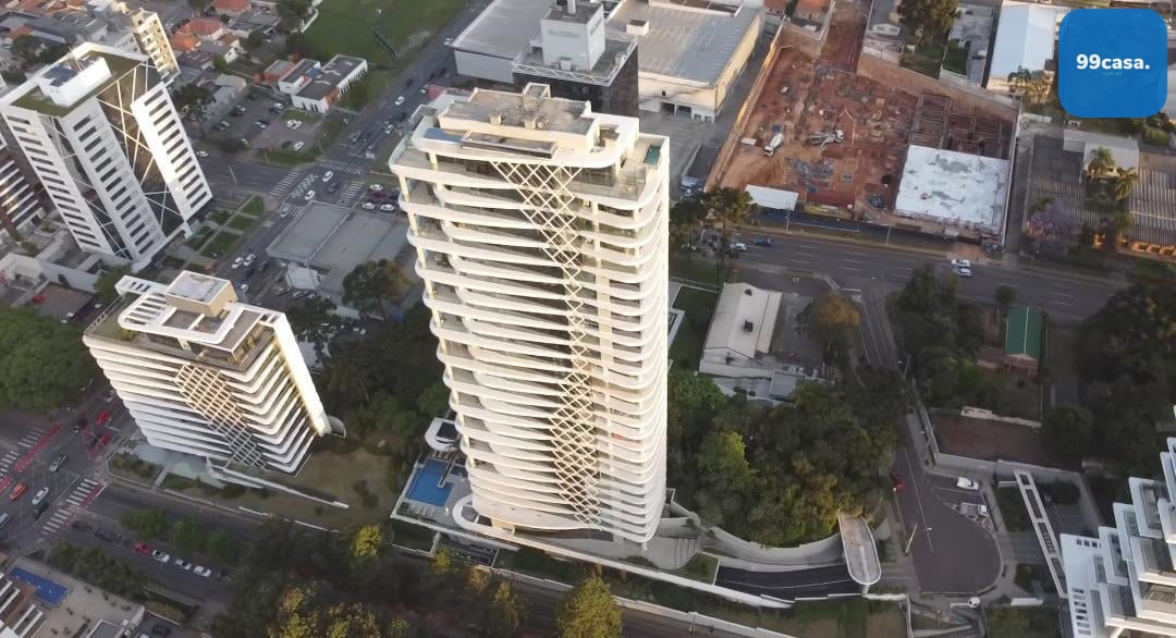 Apartamento à venda, Campina do Siqueira, CURITIBA - PR, OPORT...