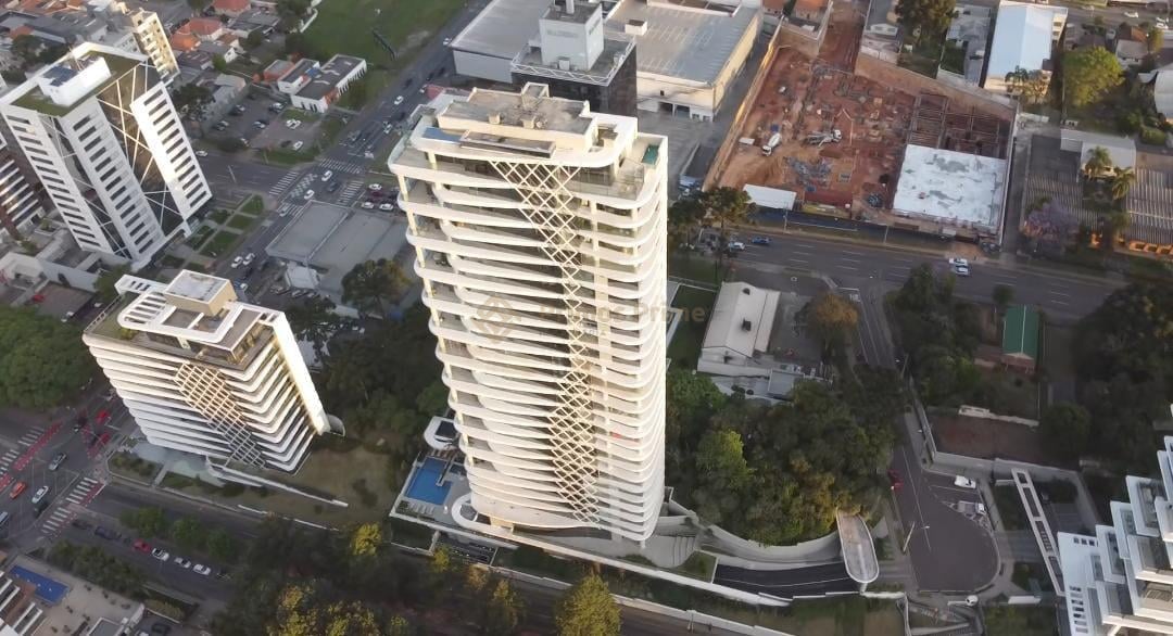 Apartamento ? venda, Campina do Siqueira, CURITIBA - PR, OPORT...