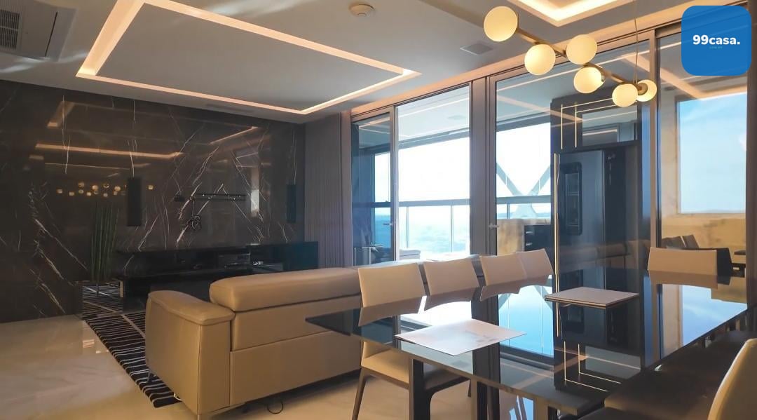 Apartamento à venda, Campina do Siqueira, CURITIBA - PR, OPORT...