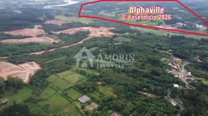 Terreno à venda, Campo Largo, CURITIBA - PR, região em pleno c...