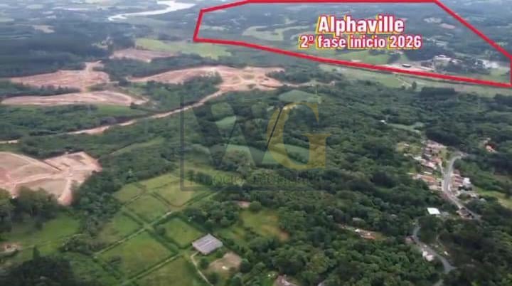 Terreno à venda, Campo Largo, CURITIBA - PR, região em pleno c...