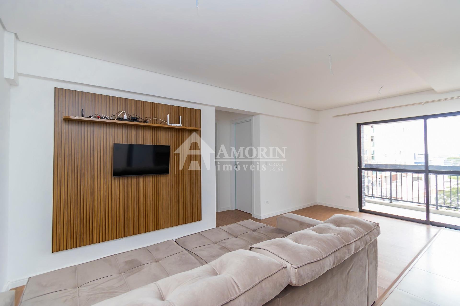 Apartamento à venda, 2 quartos Novo Mundo, CURITIBA - PR