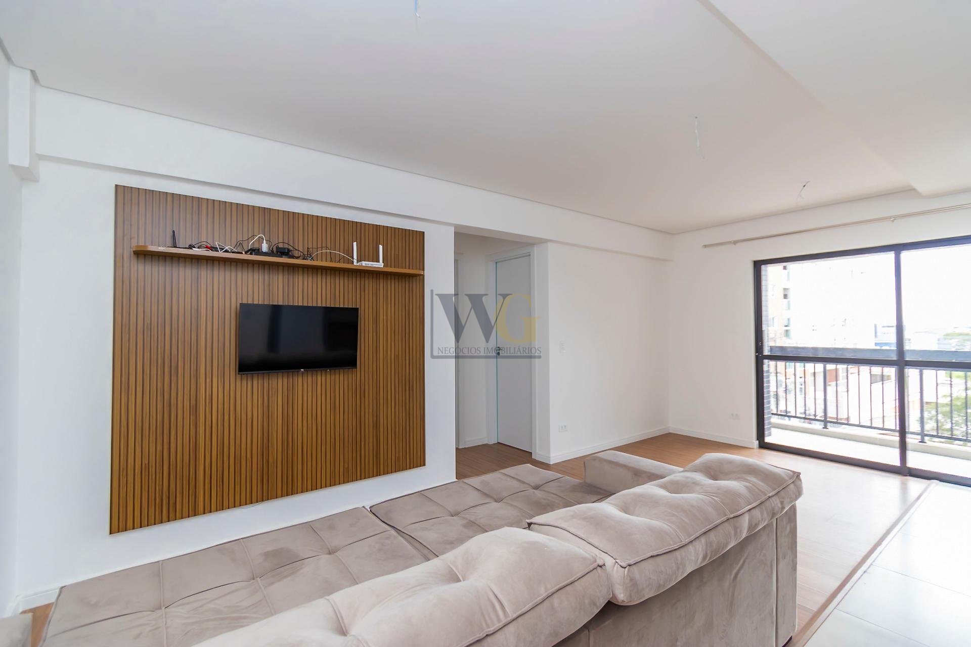 Apartamento à venda, 2 quartos Novo Mundo, CURITIBA - PR