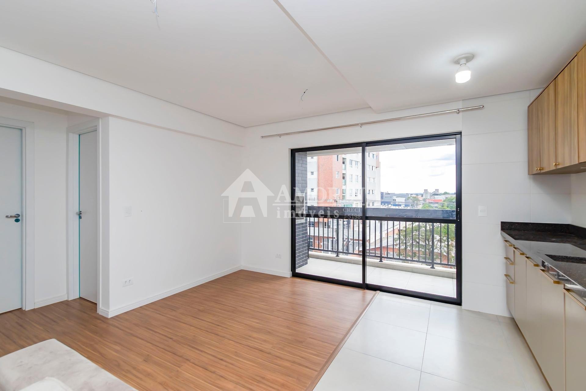 Apartamento à venda, 2 quartos Novo Mundo, CURITIBA - PR