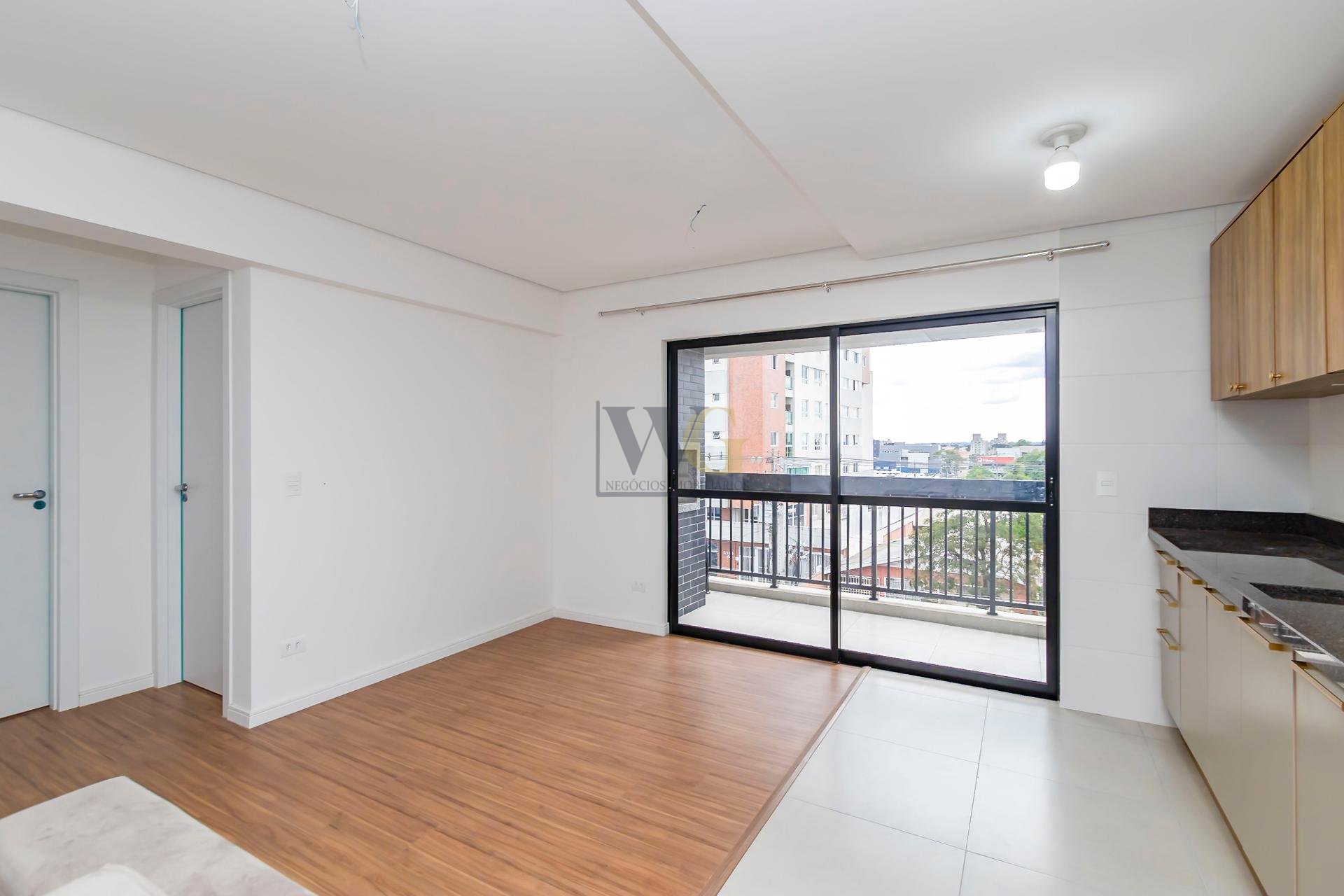 Apartamento à venda, 2 quartos Novo Mundo, CURITIBA - PR